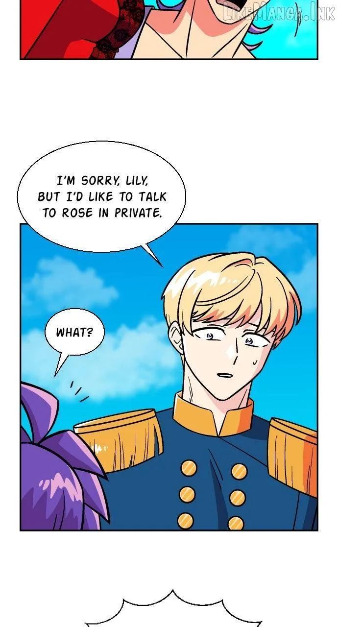 Read Princess Hurricane chapter 122 image 10 on Lezhin