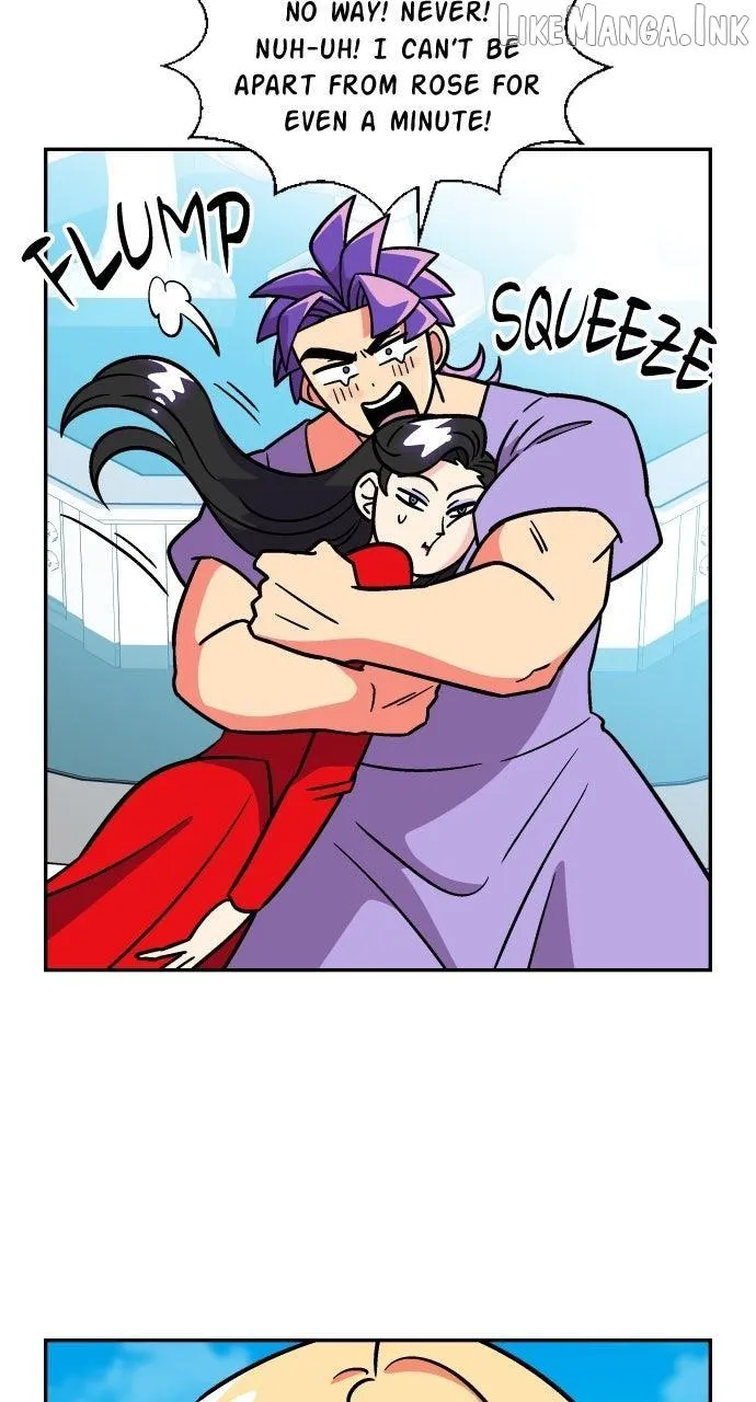 Read Princess Hurricane chapter 122 image 11 on Lezhin