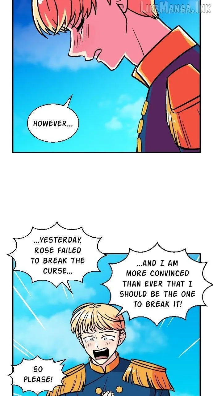 Read Princess Hurricane chapter 122 image 16 on Lezhin