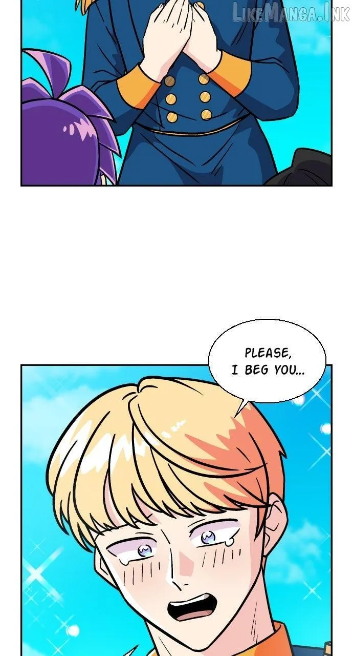 Read Princess Hurricane chapter 122 image 17 on Lezhin
