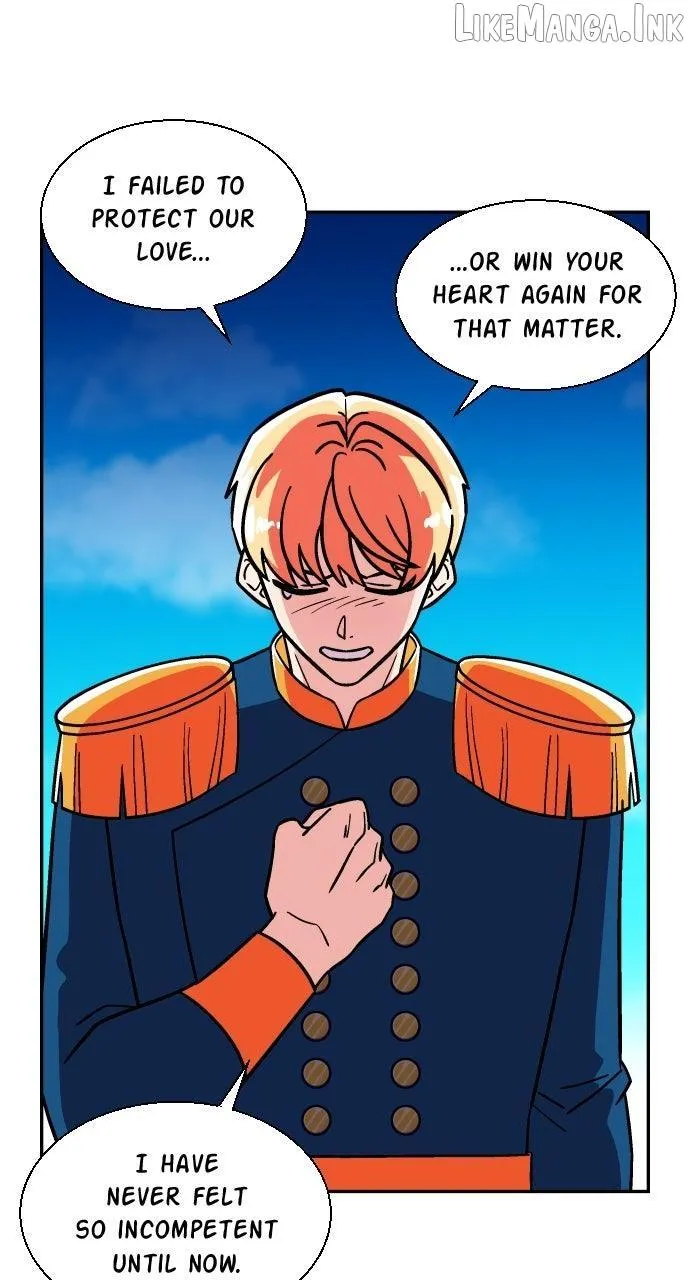 Read Princess Hurricane chapter 122 image 19 on Lezhin