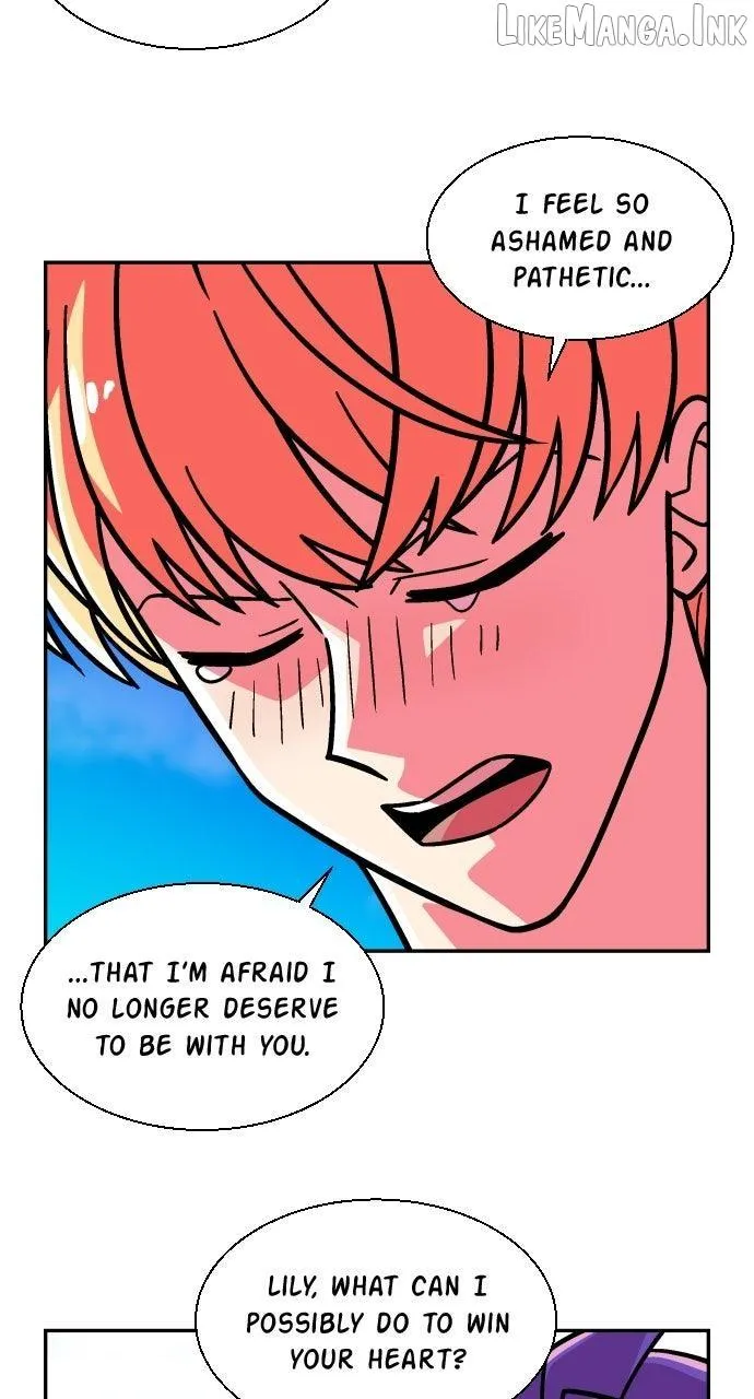 Read Princess Hurricane chapter 122 image 20 on Lezhin