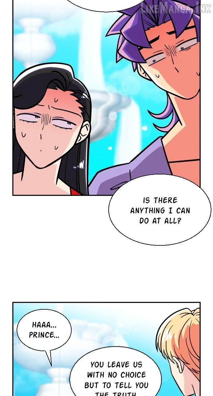 Read Princess Hurricane chapter 122 image 21 on Lezhin