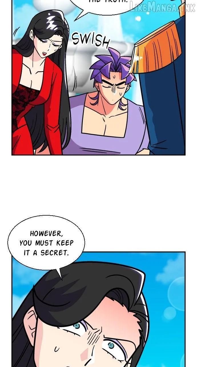 Read Princess Hurricane chapter 122 image 22 on Lezhin