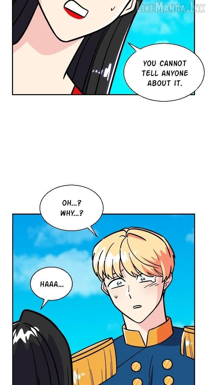 Read Princess Hurricane chapter 122 image 23 on Lezhin