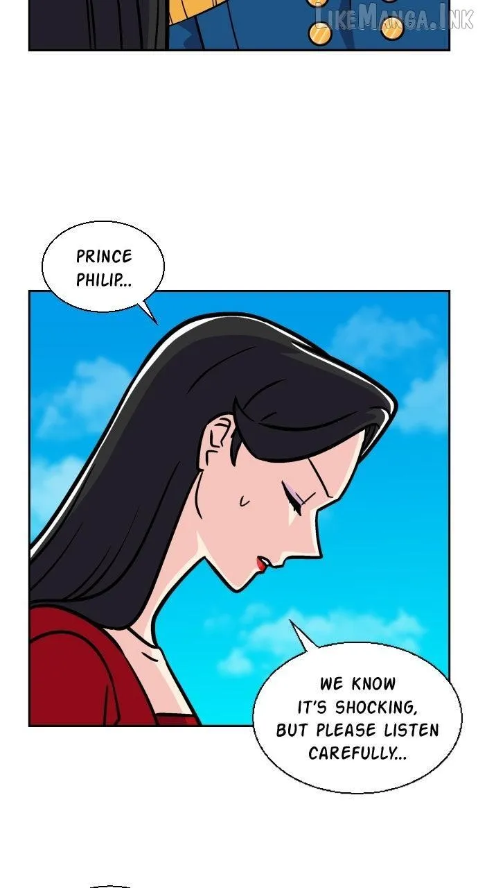 Read Princess Hurricane chapter 122 image 24 on Lezhin