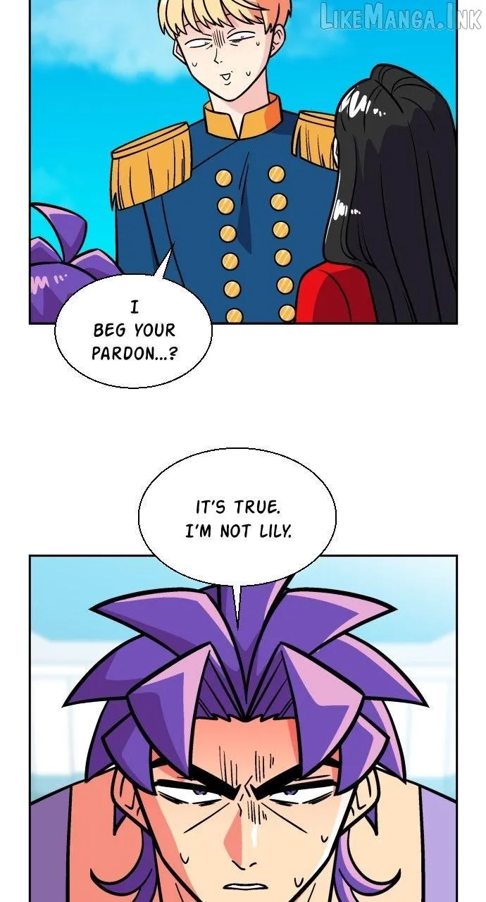 Read Princess Hurricane chapter 122 image 28 on Lezhin
