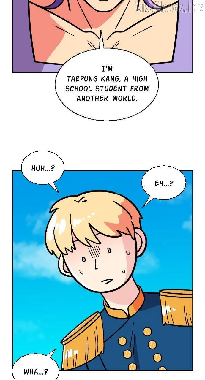 Read Princess Hurricane chapter 122 image 29 on Lezhin
