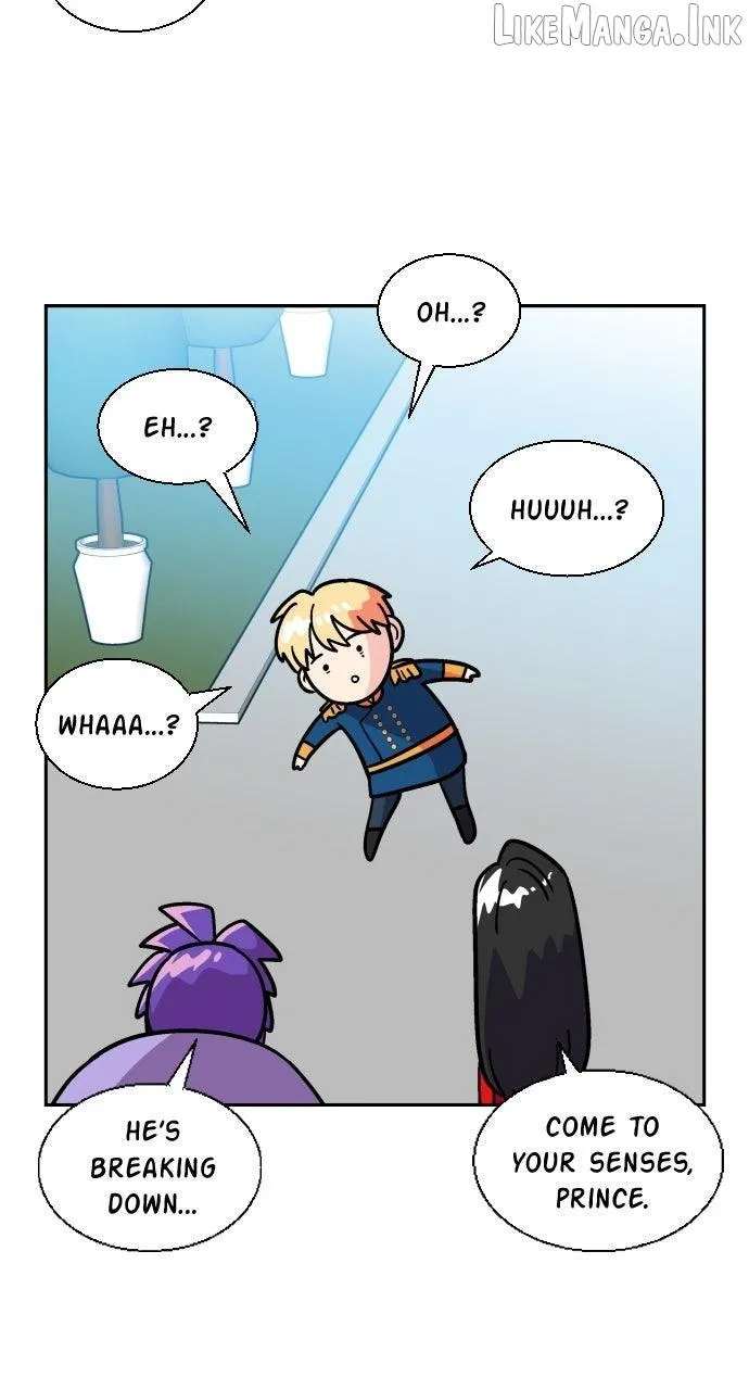 Read Princess Hurricane chapter 122 image 30 on Lezhin