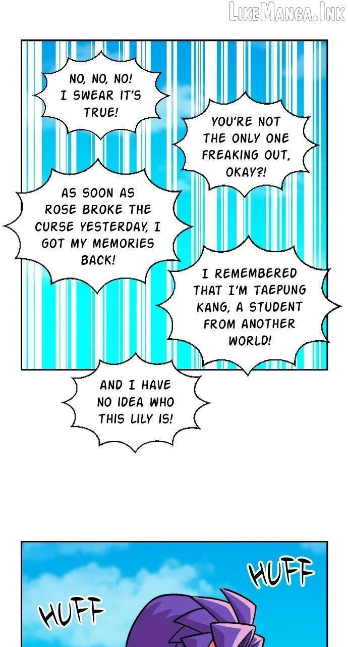 Read Princess Hurricane chapter 122 image 32 on Lezhin