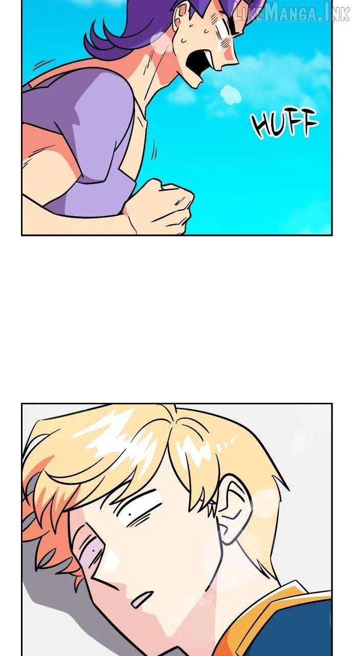 Read Princess Hurricane chapter 122 image 33 on Lezhin