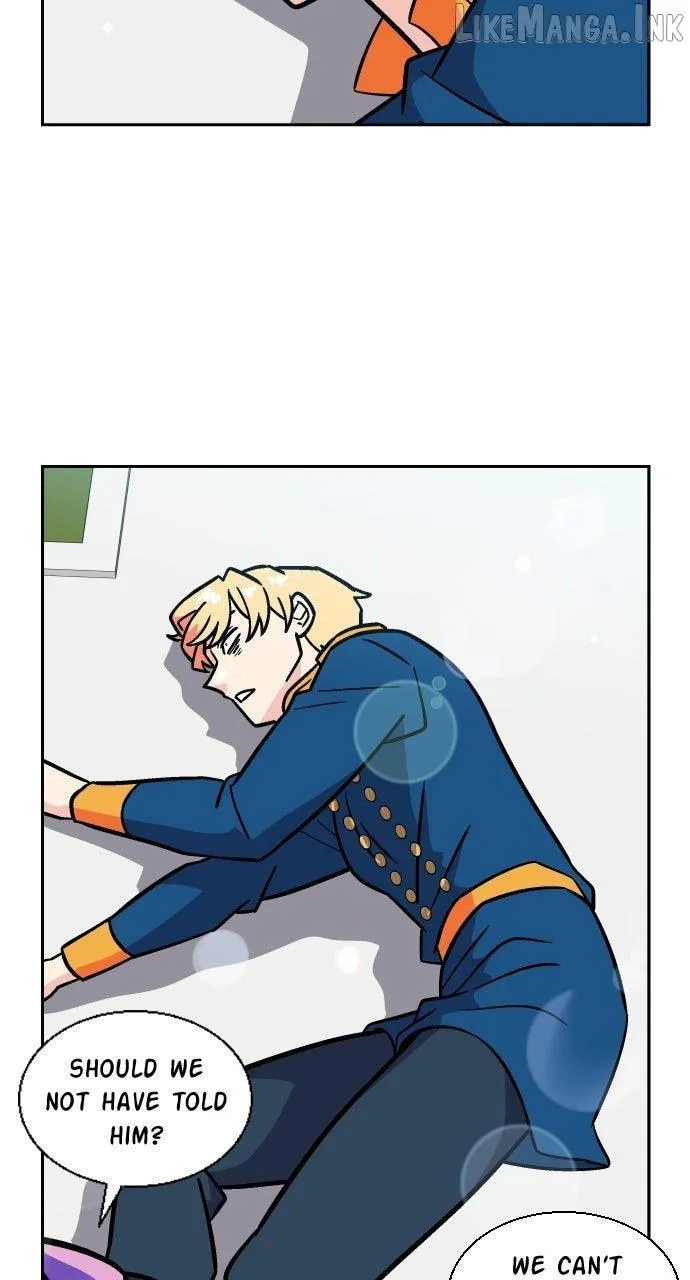 Read Princess Hurricane chapter 122 image 34 on Lezhin