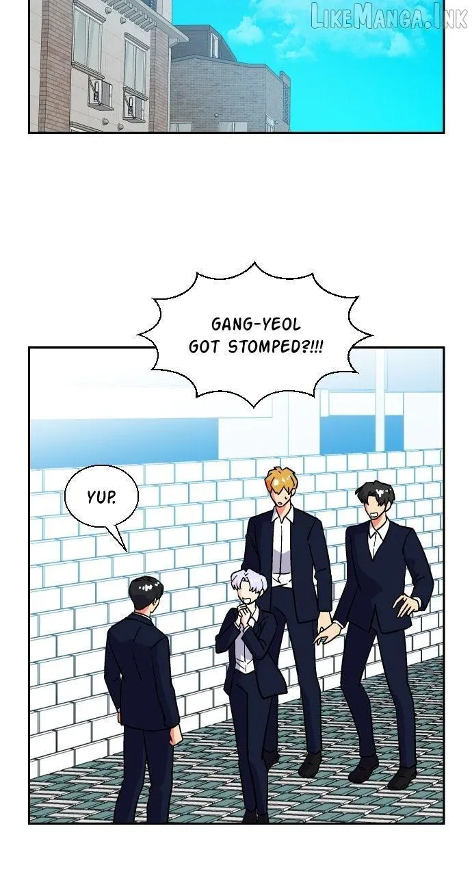 Read Princess Hurricane chapter 122 image 36 on Lezhin