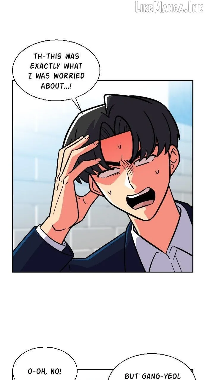 Read Princess Hurricane chapter 122 image 37 on Lezhin