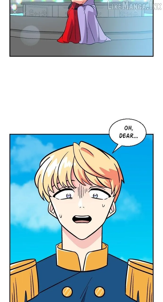 Read Princess Hurricane chapter 122 image 5 on Lezhin