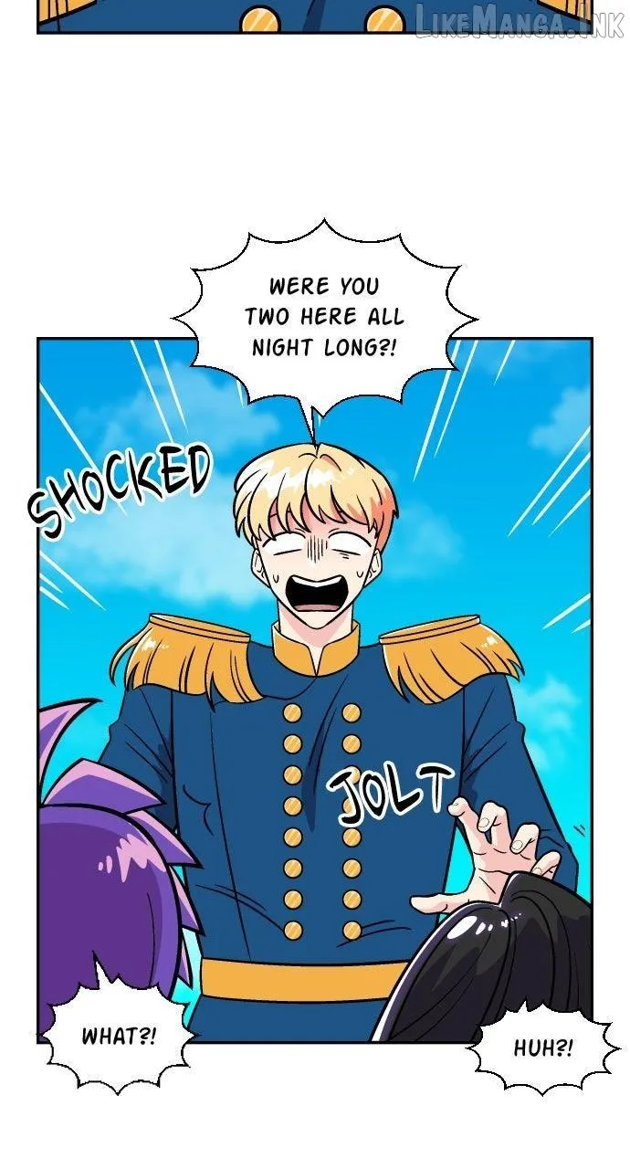 Read Princess Hurricane chapter 122 image 6 on Lezhin
