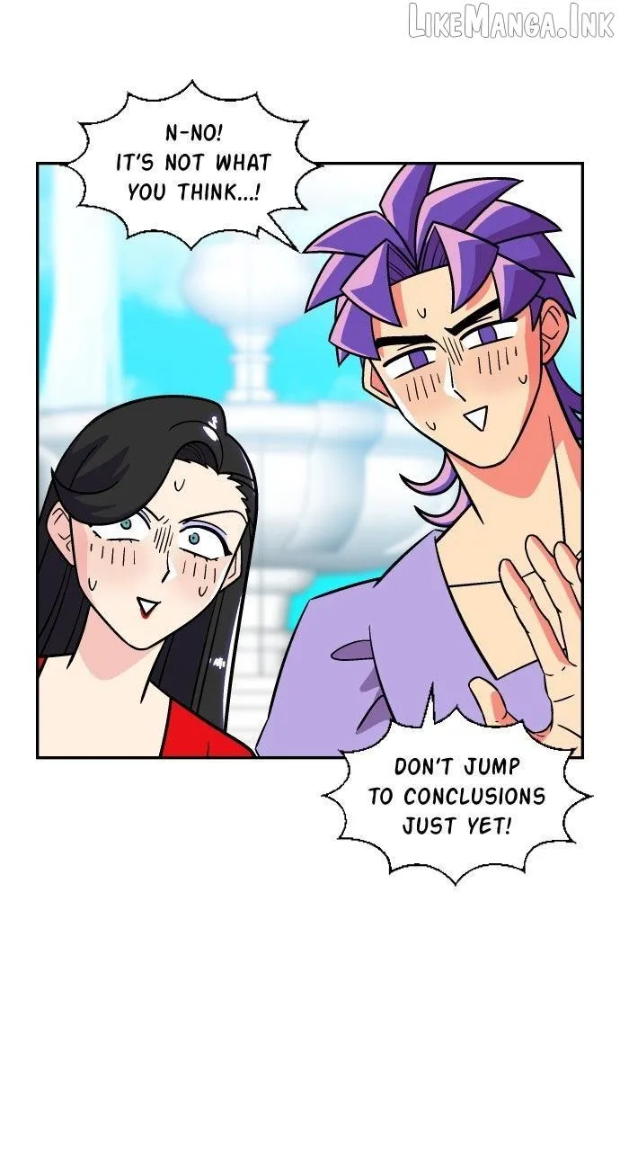 Read Princess Hurricane chapter 122 image 7 on Lezhin