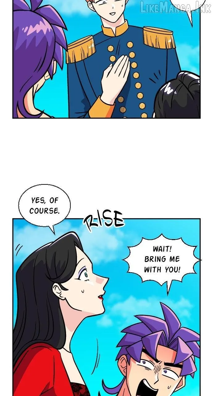Read Princess Hurricane chapter 122 image 9 on Lezhin