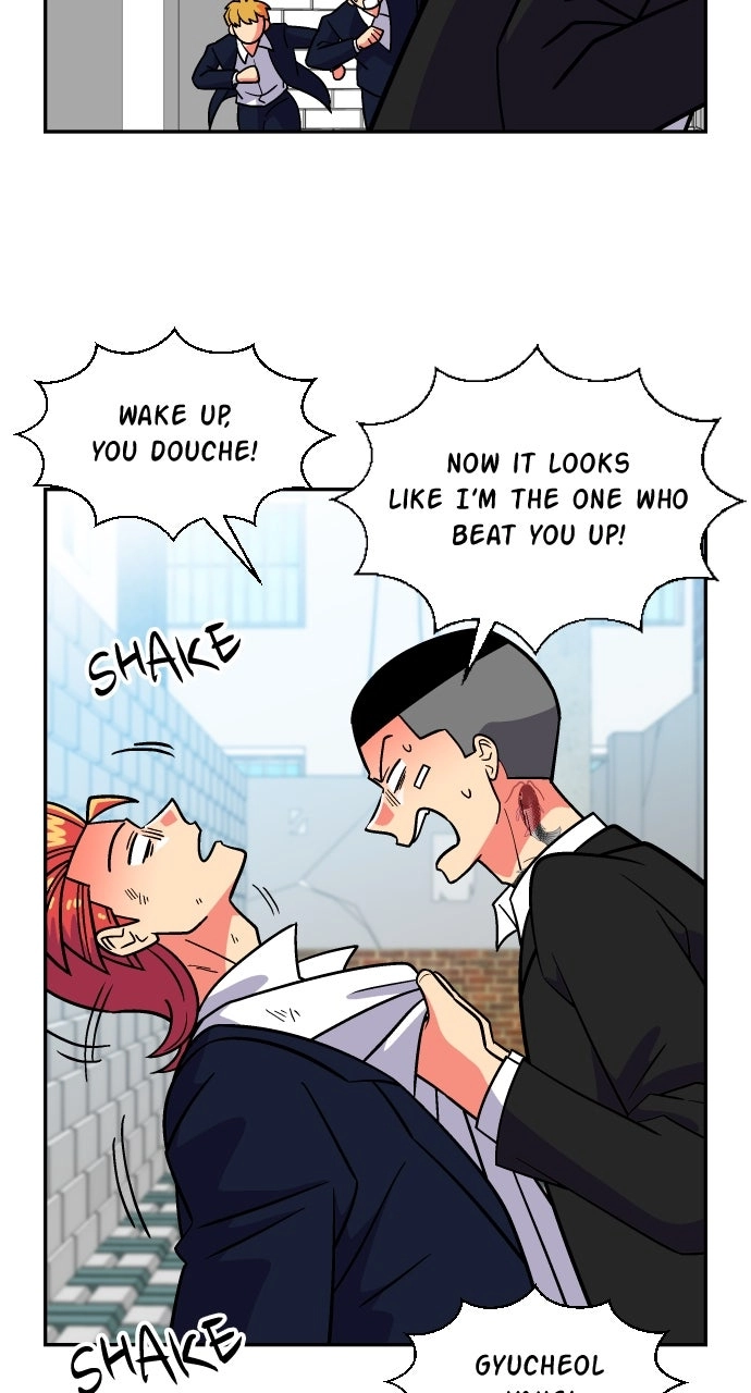 Read Princess Hurricane chapter 123 image 12 on Lezhin