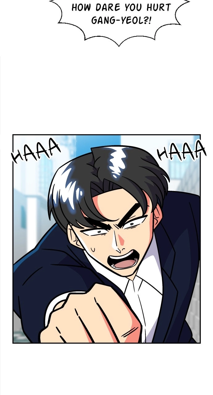 Read Princess Hurricane chapter 123 image 15 on Lezhin