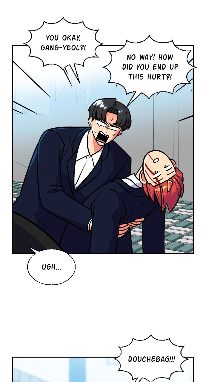 Read Princess Hurricane chapter 123 image 16 on Lezhin