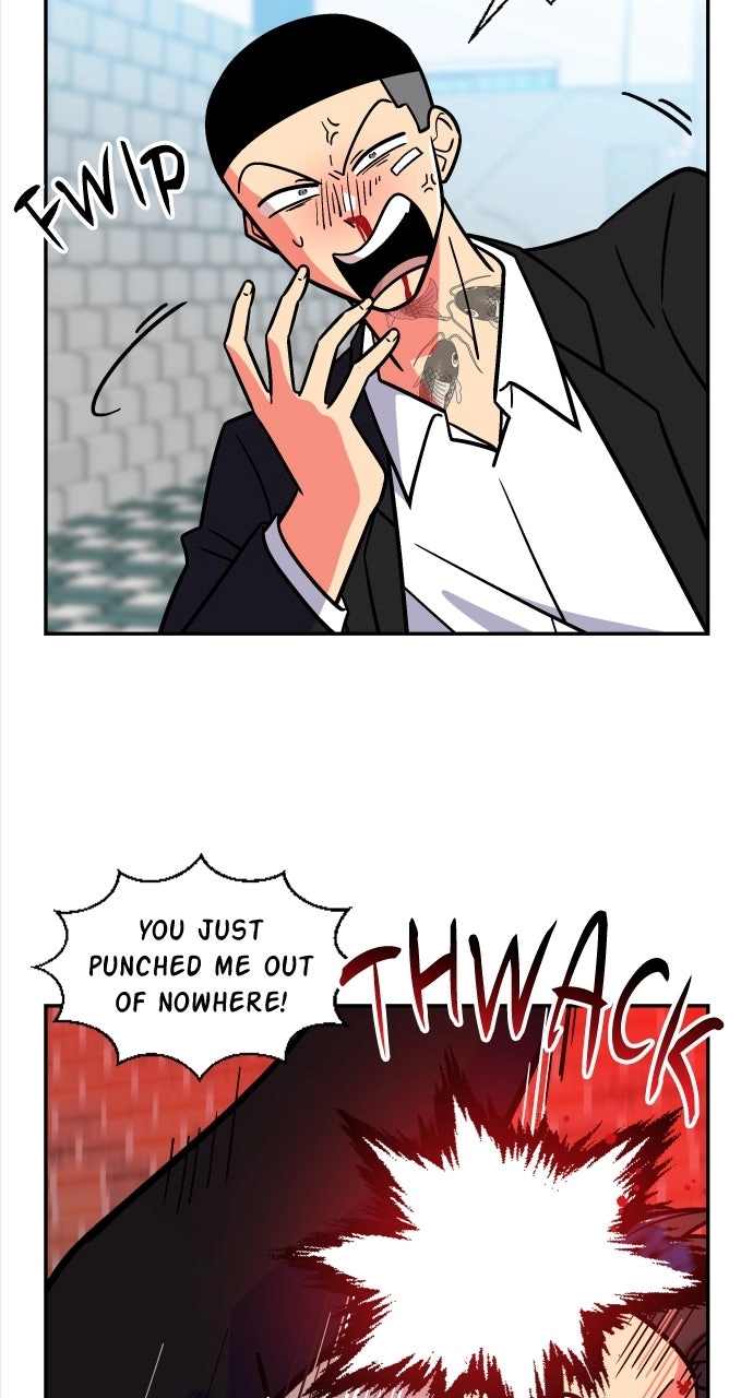 Read Princess Hurricane chapter 123 image 17 on Lezhin