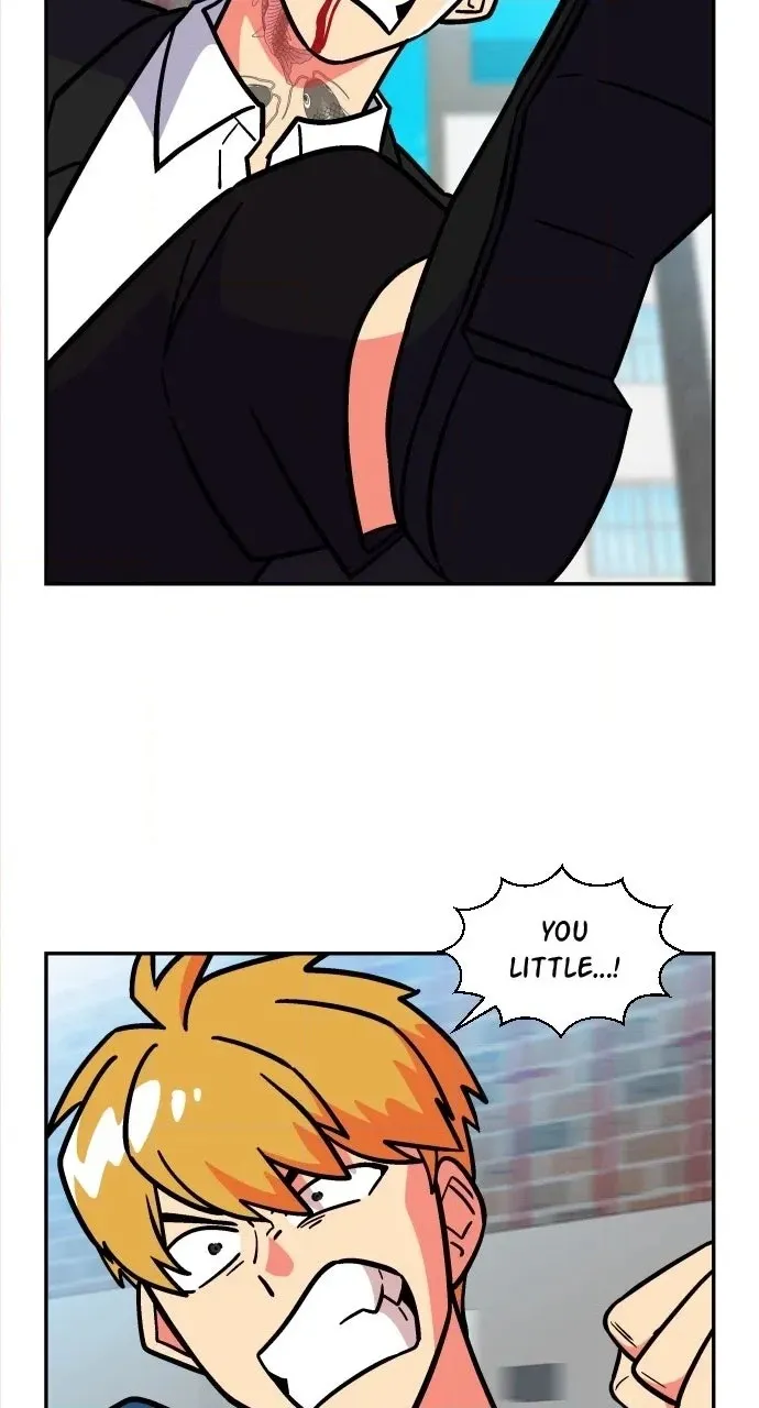Read Princess Hurricane chapter 123 image 19 on Lezhin