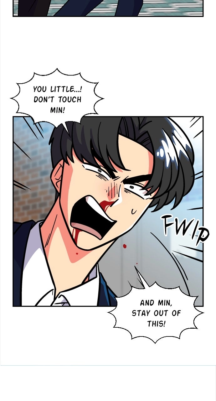 Read Princess Hurricane chapter 123 image 22 on Lezhin