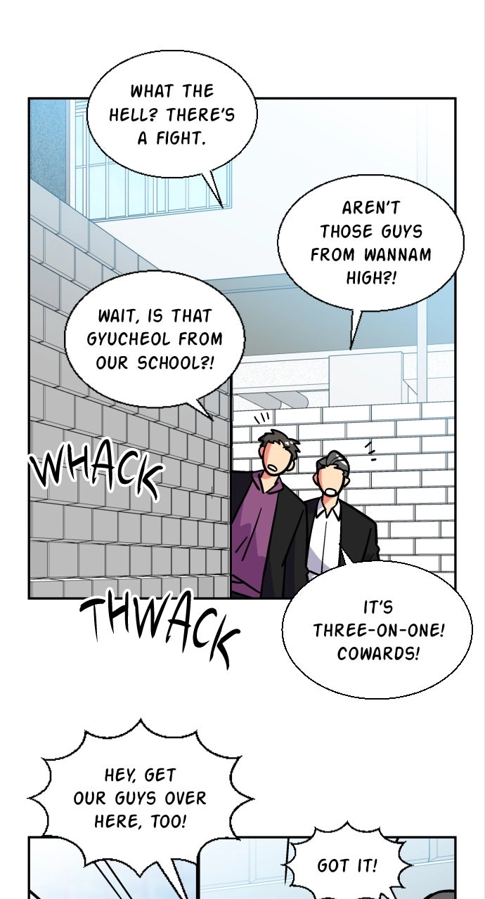 Read Princess Hurricane chapter 123 image 23 on Lezhin