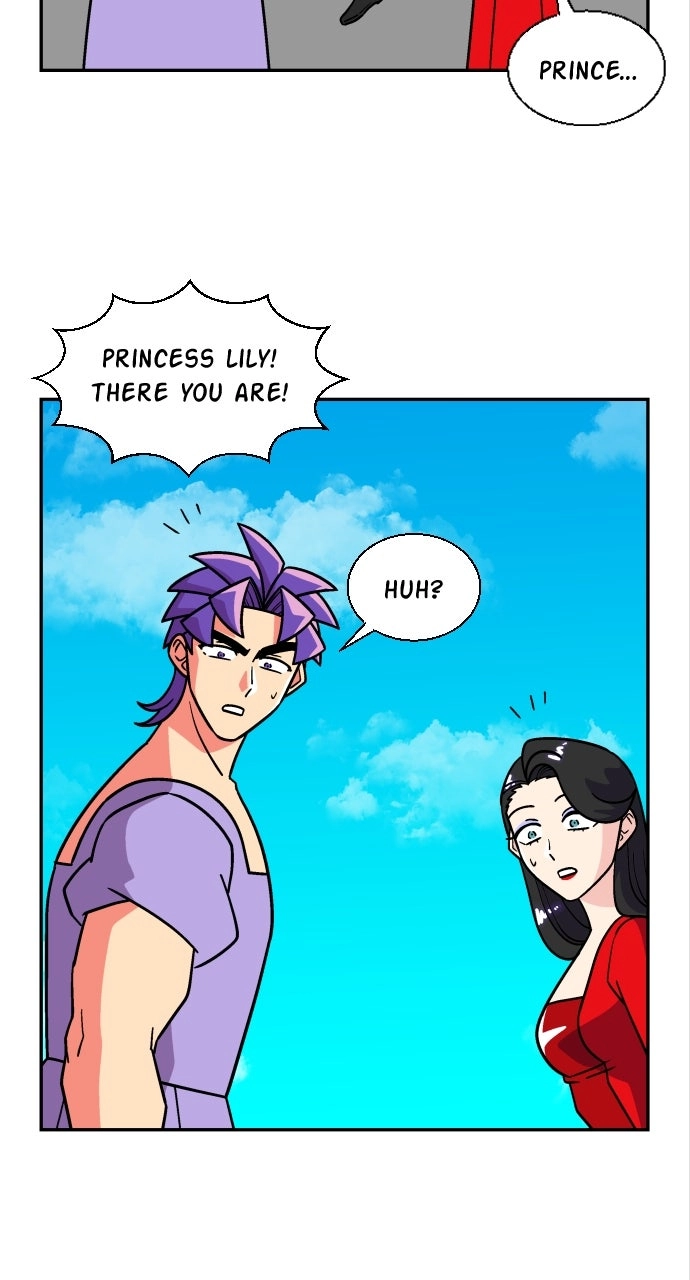 Read Princess Hurricane chapter 123 image 27 on Lezhin