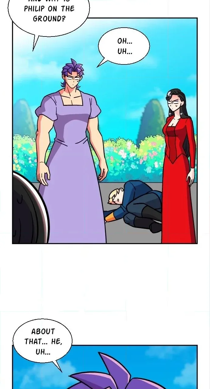 Read Princess Hurricane chapter 123 image 29 on Lezhin