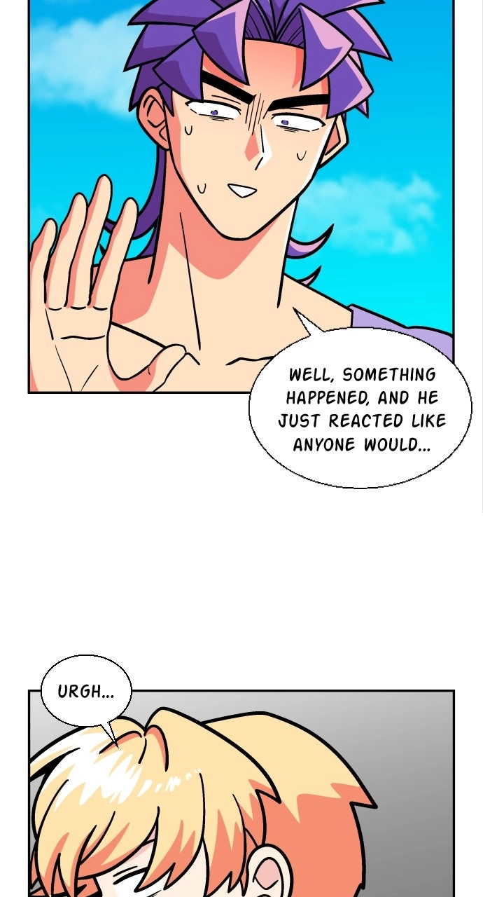 Read Princess Hurricane chapter 123 image 30 on Lezhin