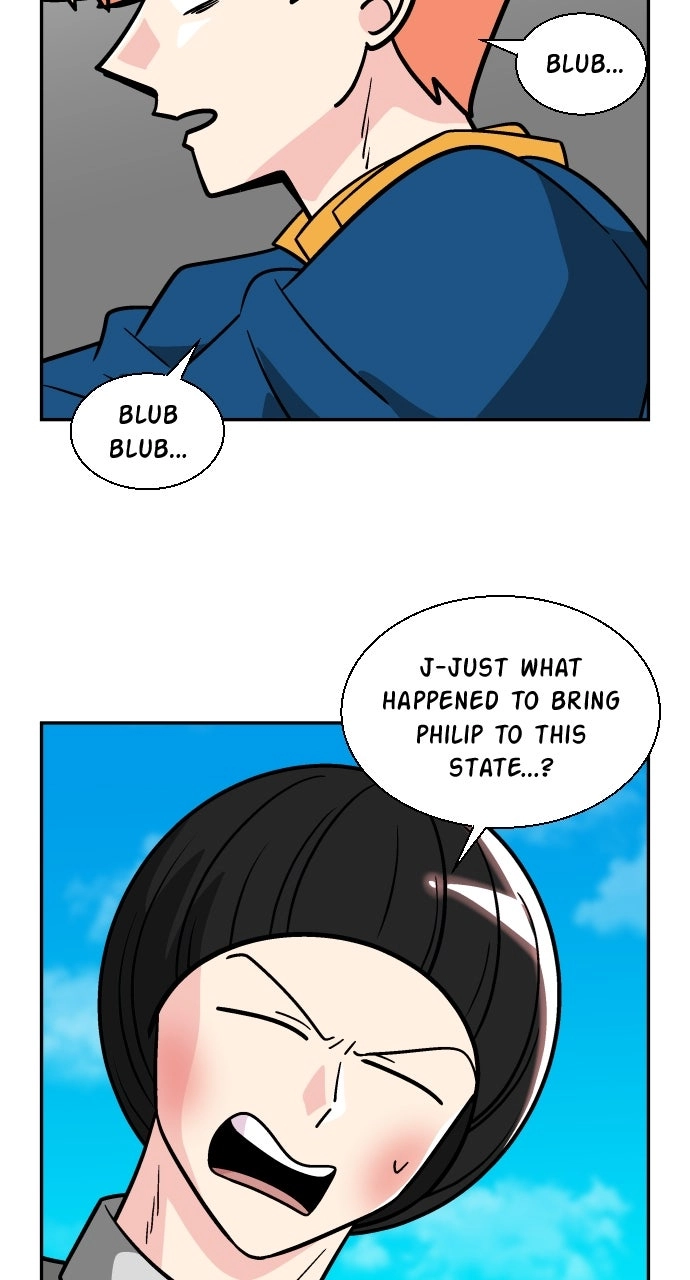 Read Princess Hurricane chapter 123 image 31 on Lezhin