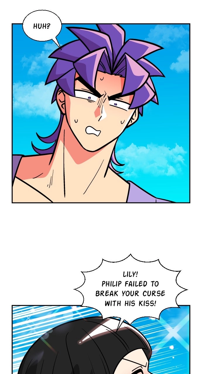 Read Princess Hurricane chapter 123 image 35 on Lezhin