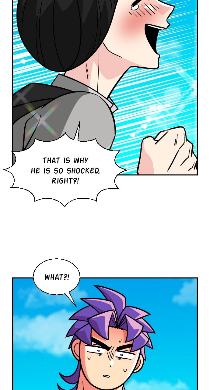 Read Princess Hurricane chapter 123 image 36 on Lezhin