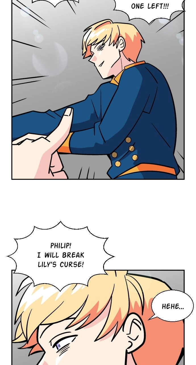 Read Princess Hurricane chapter 123 image 41 on Lezhin