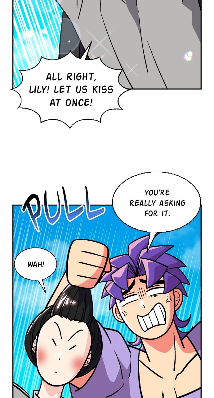 Read Princess Hurricane chapter 123 image 43 on Lezhin
