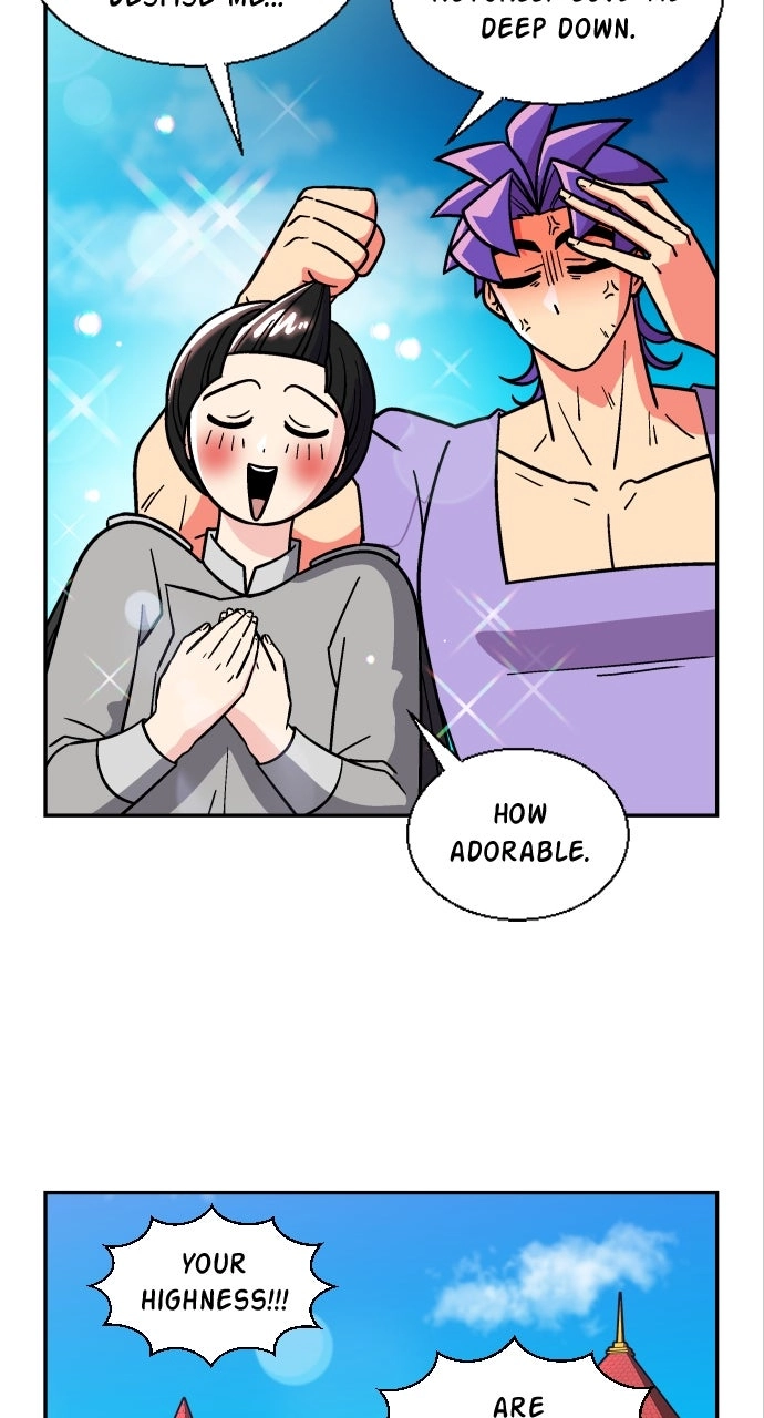 Read Princess Hurricane chapter 123 image 46 on Lezhin
