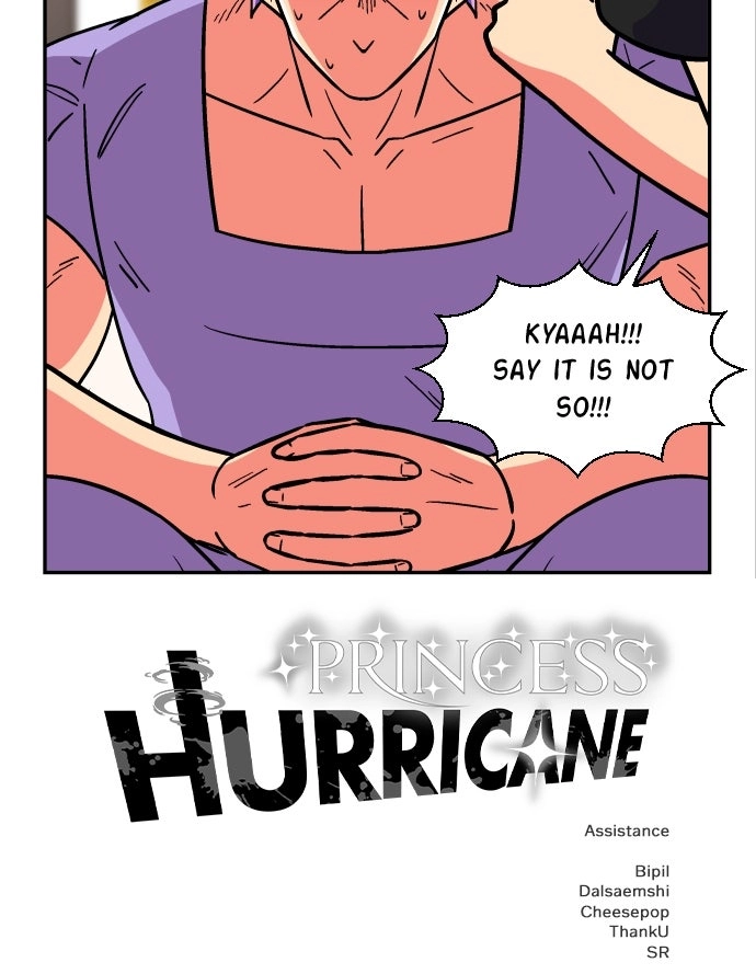 Read Princess Hurricane chapter 123 image 48 on Lezhin