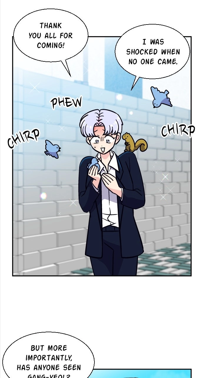 Read Princess Hurricane chapter 123 image 6 on Lezhin