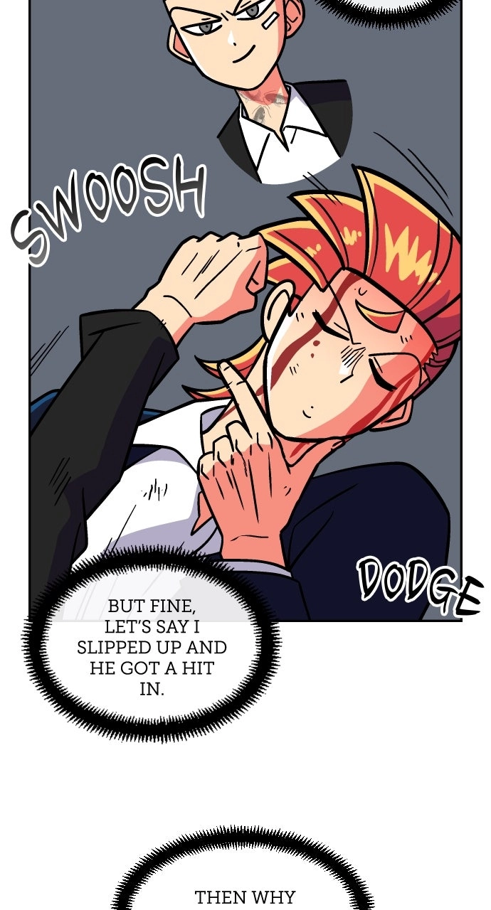 Read Princess Hurricane chapter 125 image 14 on Lezhin