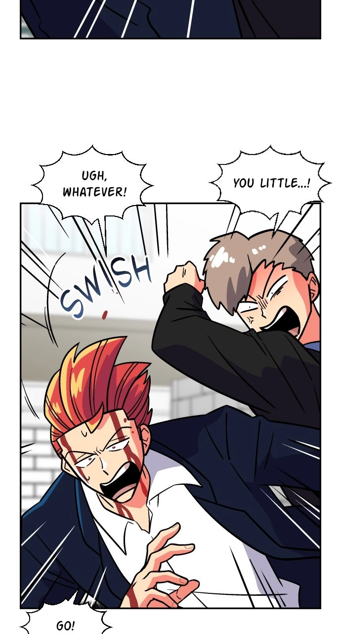 Read Princess Hurricane chapter 125 image 18 on Lezhin