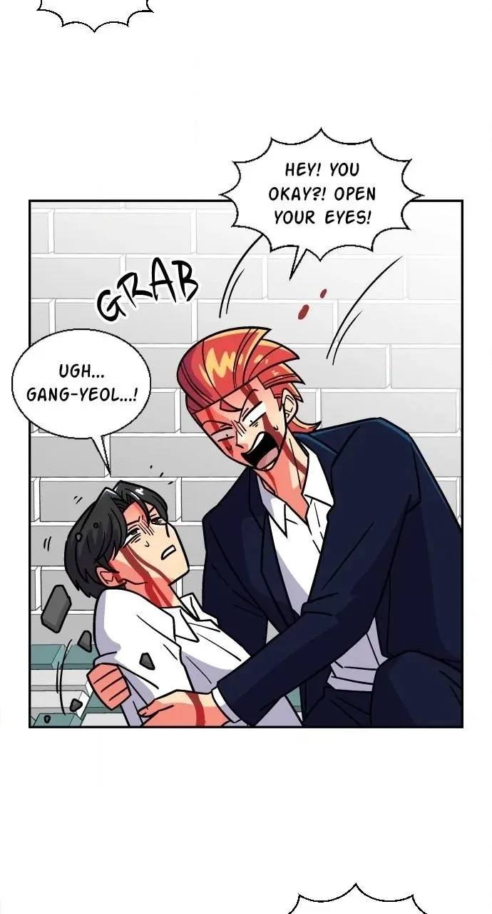Read Princess Hurricane chapter 125 image 19 on Lezhin