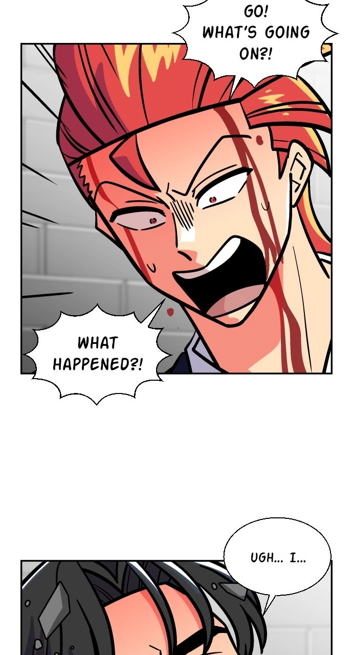 Read Princess Hurricane chapter 125 image 20 on Lezhin