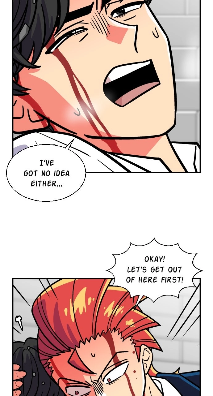 Read Princess Hurricane chapter 125 image 21 on Lezhin