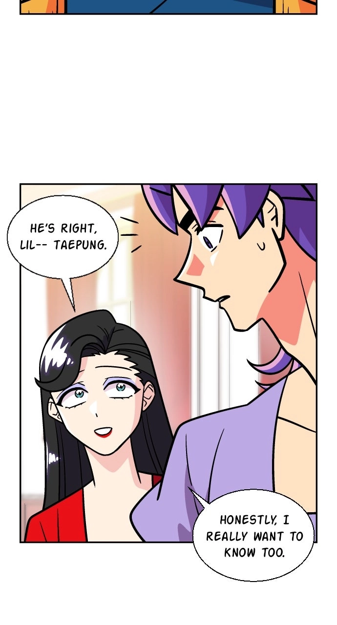 Read Princess Hurricane chapter 125 image 31 on Lezhin