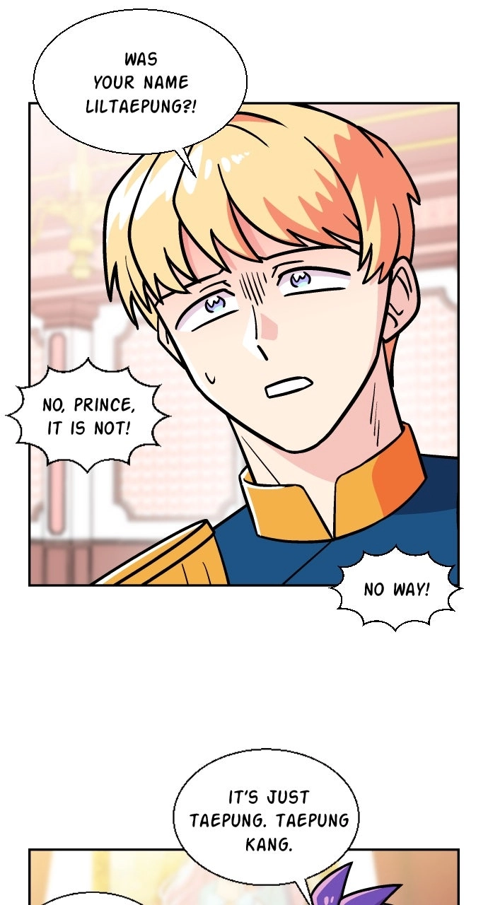 Read Princess Hurricane chapter 125 image 32 on Lezhin