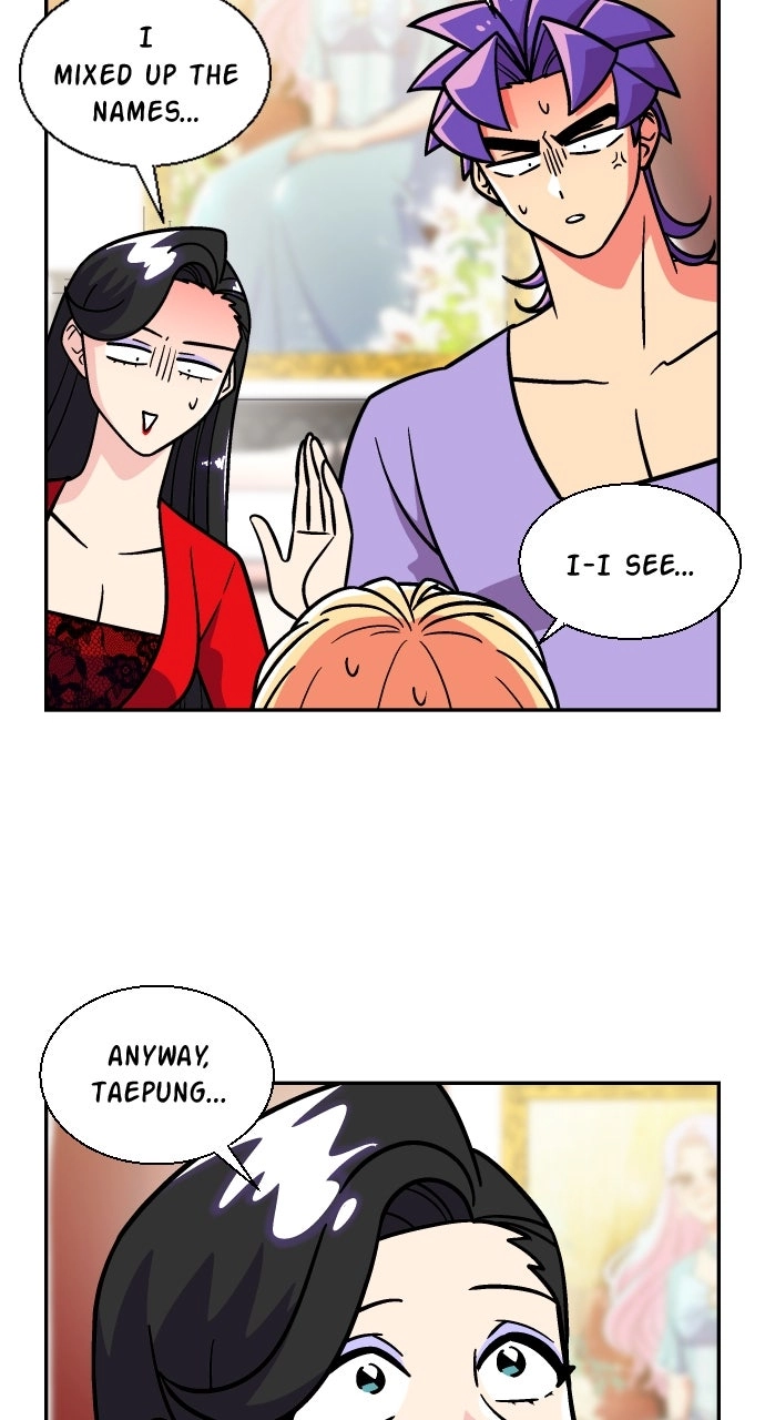 Read Princess Hurricane chapter 125 image 33 on Lezhin