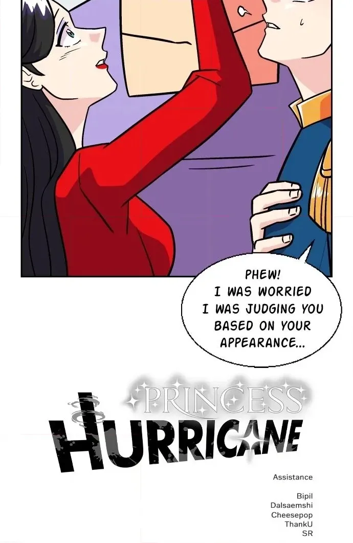 Read Princess Hurricane chapter 125 image 49 on Lezhin