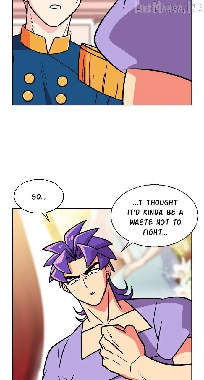 Read Princess Hurricane chapter 126 image 10 on Lezhin